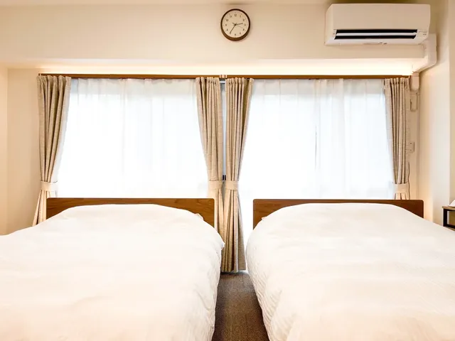 GoenStay｜Harajuku. Takashita. Ometosando walk 5mins-1A New Open Harajuku Family Room 5-6 People-5
