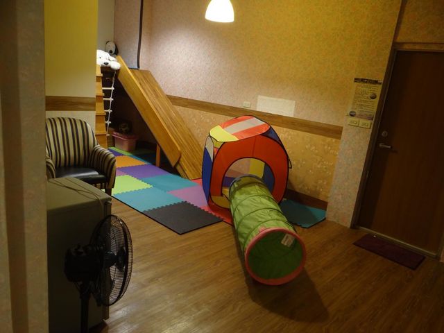 Sky lounge b&b,Taiwan,near by Sun Moon Lake、hsi tou-Parent-child Game Quadruple Room-6