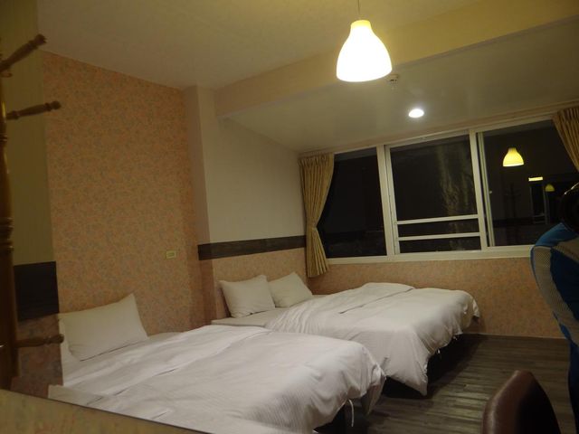 Sky lounge b&b,Taiwan,near by Sun Moon Lake、hsi tou-Parent-child Game Quadruple Room-4