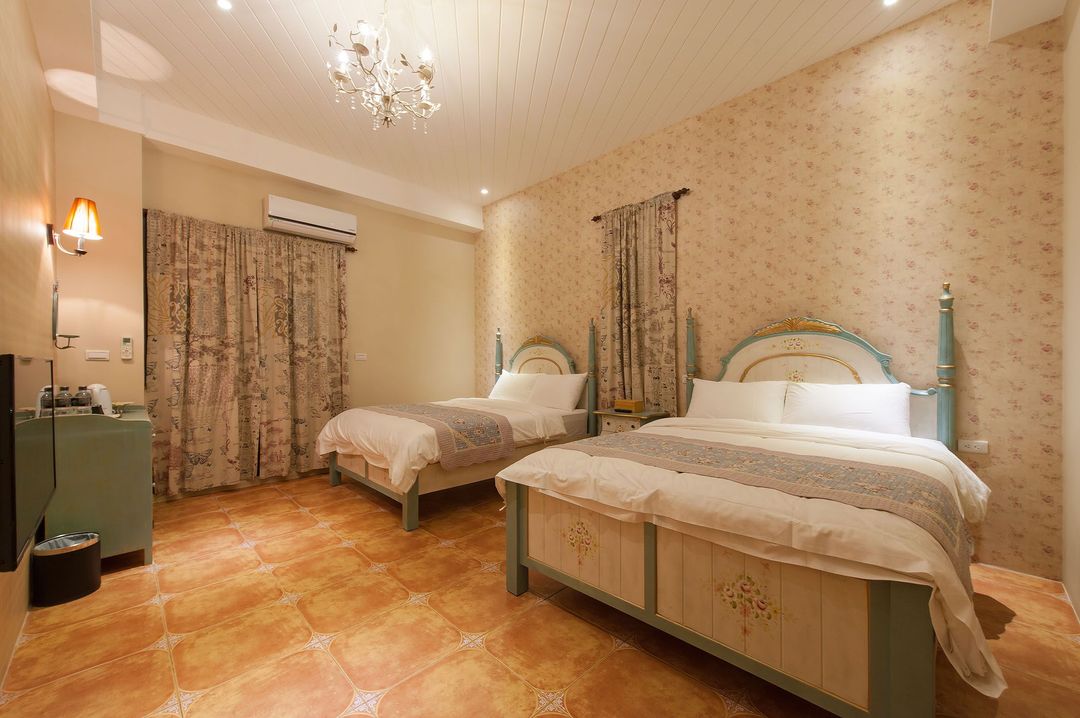 Muxi Holiday Resort