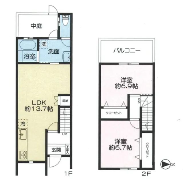 Y-IMAZATO Inn-3-5人入住-2