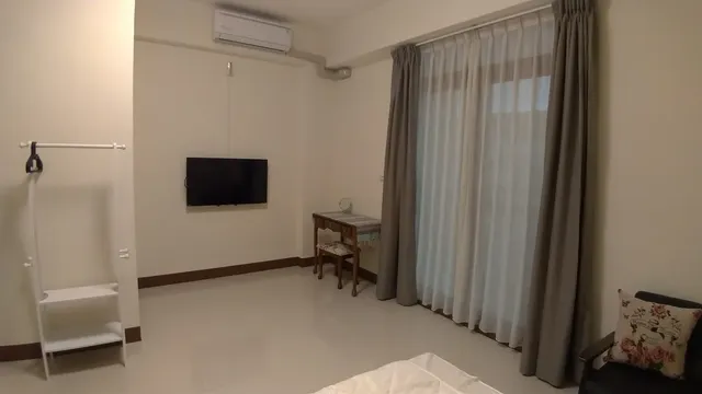 曼曼旅宿 | 8-15人台東包棟 | 知本地區-雙人房(單人床x2)-5