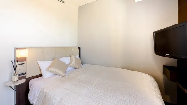 札幌格拉斯麗飯店｜札幌站步行1分/直通地下購物商場-舒適小雙人房 - 禁菸  15平方公尺｜可帶不佔床兒童(0-6歲)1位【不挑房】-2