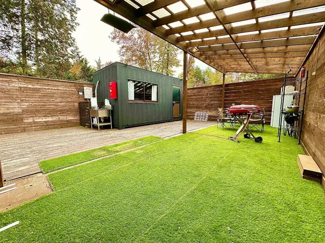 BULLs Camp｜富士山麓/寵物OK/河口湖站車程7分-【Only 1 pair per day】Premium villa, a private space where you can enjoy an extraordinary experience (with tent sauna, pets OK!)-10