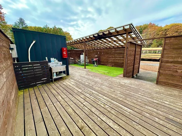 BULLs Camp｜富士山麓/寵物OK/河口湖站車程7分-【Only 1 pair per day】Premium villa, a private space where you can enjoy an extraordinary experience (with tent sauna, pets OK!)-11