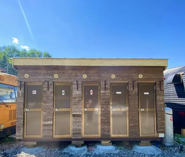 BULLs Camp｜富士山麓/寵物OK/河口湖站車程7分-【Only 1 pair per day】Premium villa, a private space where you can enjoy an extraordinary experience (with tent sauna, pets OK!)-6