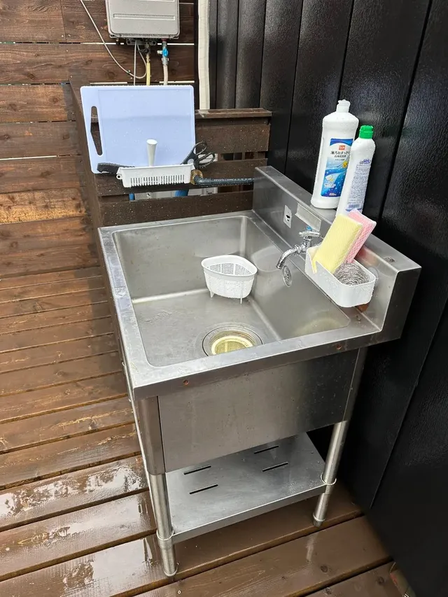 BULLs Camp｜富士山麓/寵物OK/河口湖站車程7分-【Only 1 pair per day】Premium villa, a private space where you can enjoy an extraordinary experience (with tent sauna, pets OK!)-5
