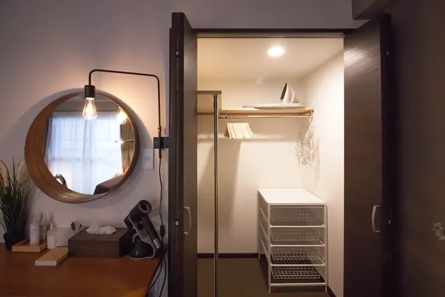 GoenStay｜Harajuku. Takashita. Ometosando walk 5mins-2A Cozy Couple Suite-7