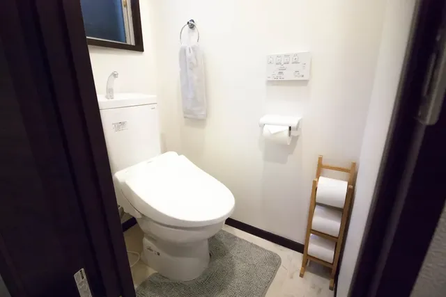 GoenStay｜Harajuku. Takashita. Ometosando walk 5mins-2A Cozy Couple Suite-14