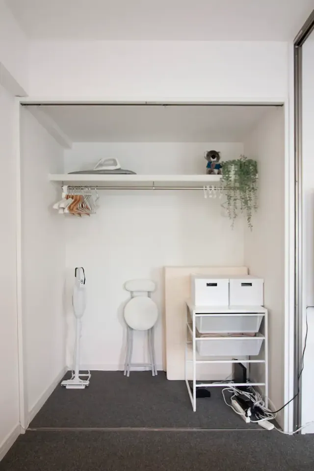 GoenStay｜Harajuku. Takashita. Ometosando walk 5mins-2B Cozy 3-4 People Family Room-13