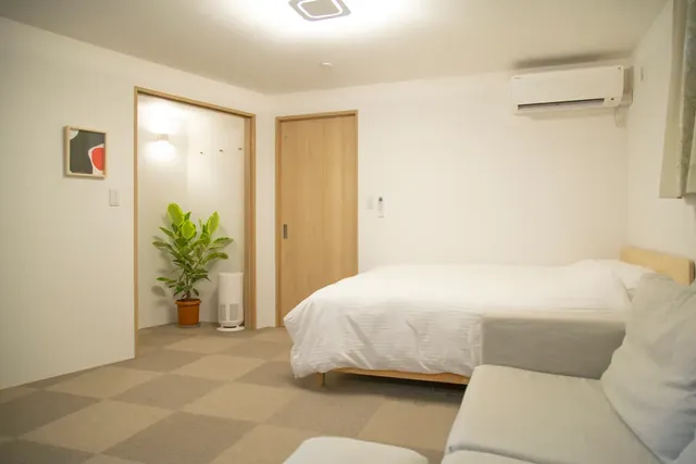 有緣居 | 8人包棟 4間房 2套衛浴 /笹塚站步行4分/電車5分到新宿-B: 包棟｜最多8人入住 4間房 2套衛浴-10