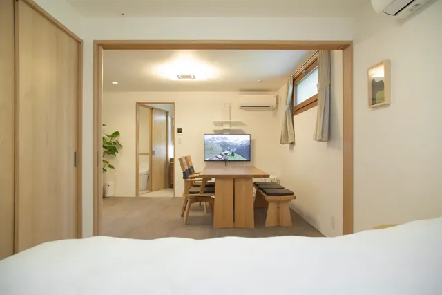 有緣居 | 8人包棟 4間房 2套衛浴 /笹塚站步行4分/電車5分到新宿-B: 包棟｜最多8人入住 4間房 2套衛浴-6