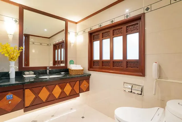 Naruwan Hotel-NDTW｜Deluxe Twin Room-3