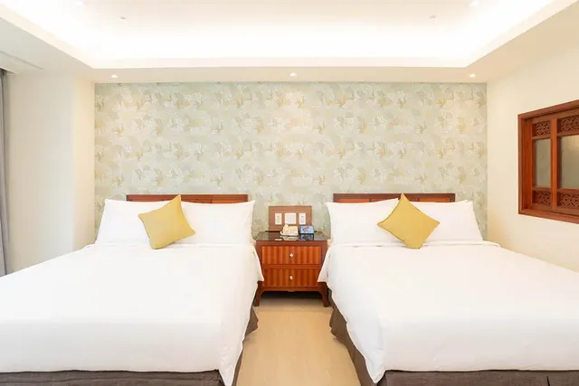 Naruwan Hotel-NSDT｜Quadruple Room-5