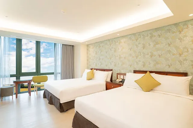 Naruwan Hotel-NSDT｜Quadruple Room-4