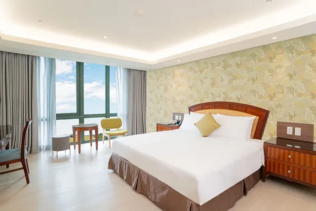 Naruwan Hotel-NDSG｜Deluxe Double Room-4