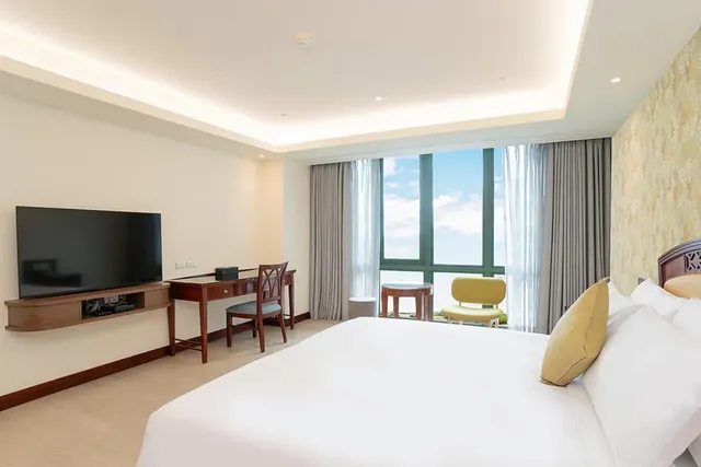 Naruwan Hotel-NDSG｜Deluxe Double Room-6