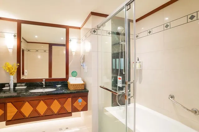 Naruwan Hotel-NDSG｜Deluxe Double Room-2