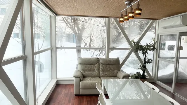 New sofa