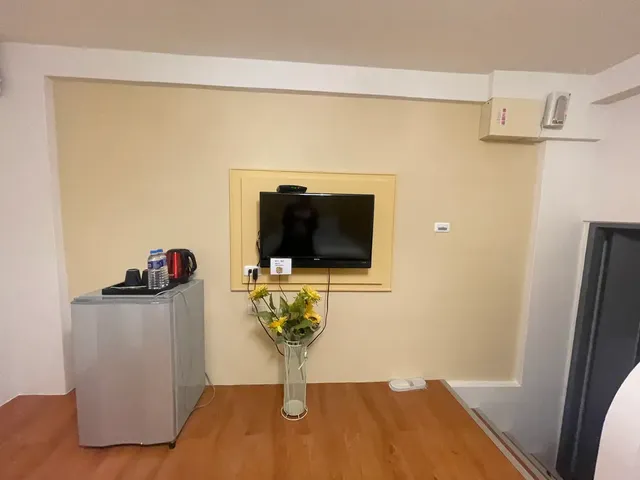 熊之蜜民宿-Double Room with Balcony-4