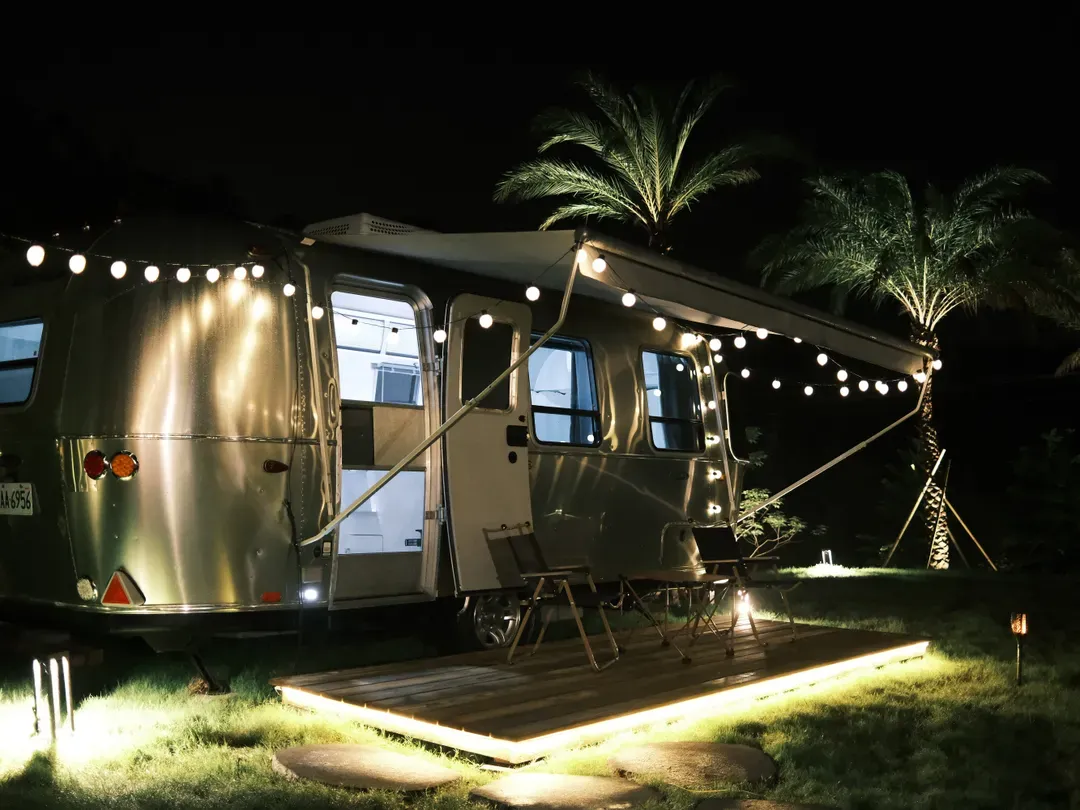 山Chill｜獨家8折起！豪華星球帳、露營車一泊四食+體驗