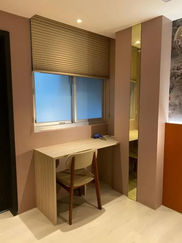 時尚居商旅｜連住/月住享優惠-雙人房-獨立浴缸-8