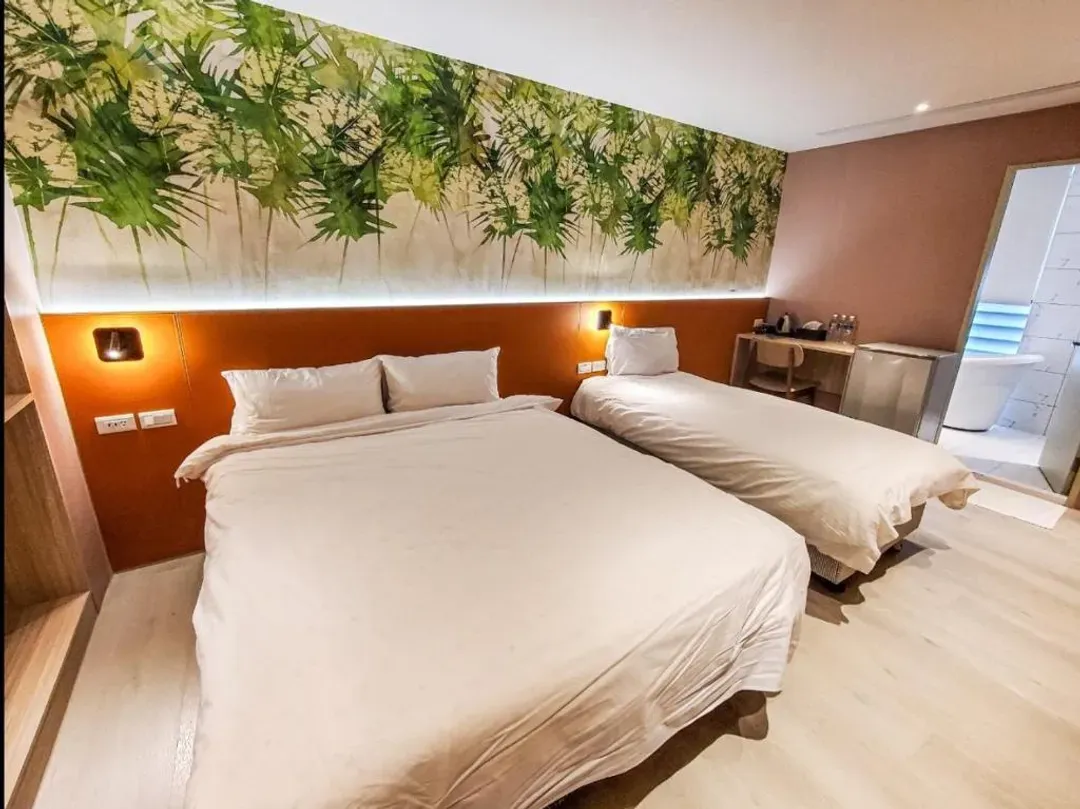 Fashion Home Business Hotel