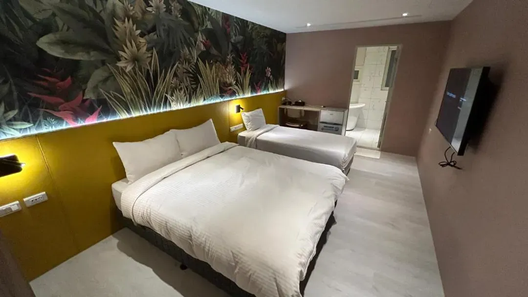 Fashion Home Business Hotel