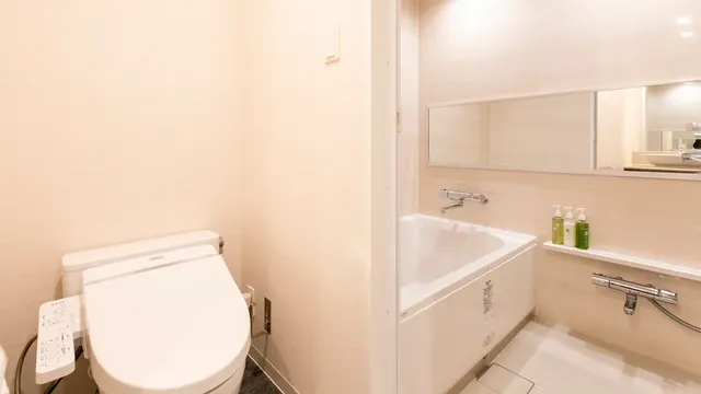 那霸格拉斯麗飯店｜縣廳前站步行5分/國際通就在眼前-【吸菸】標準雙人房｜可帶不佔床兒童(0-6歲) 1位【不挑房】-4
