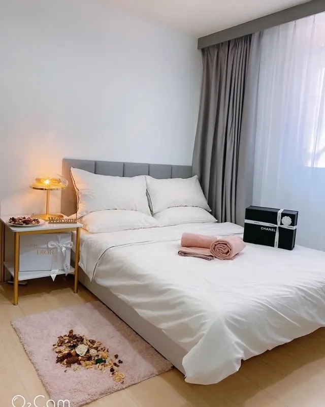 Traveller Apartment-Luxury suite-1