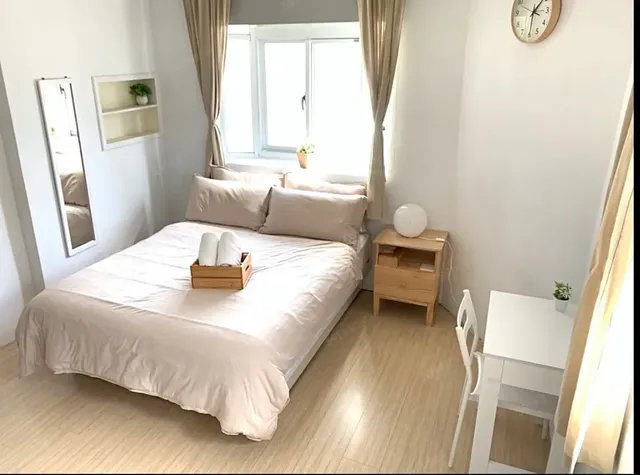 Traveller Apartment-minimalism suite-2