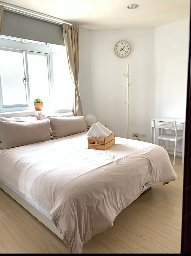 Traveller Apartment-minimalism suite-1