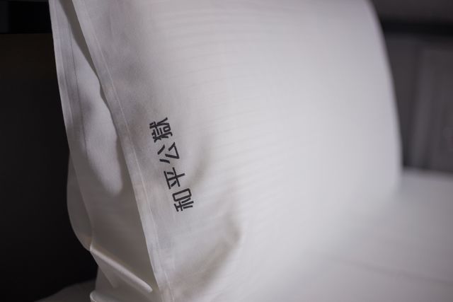 피스 프리즌 카페 인 Peace Prison Cafe Inn-Bunk bed 2 people room-5