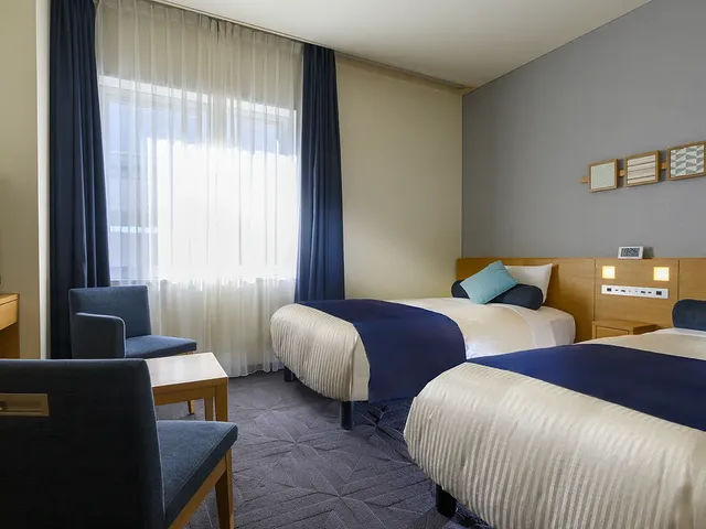 街側スーペリアツインルーム