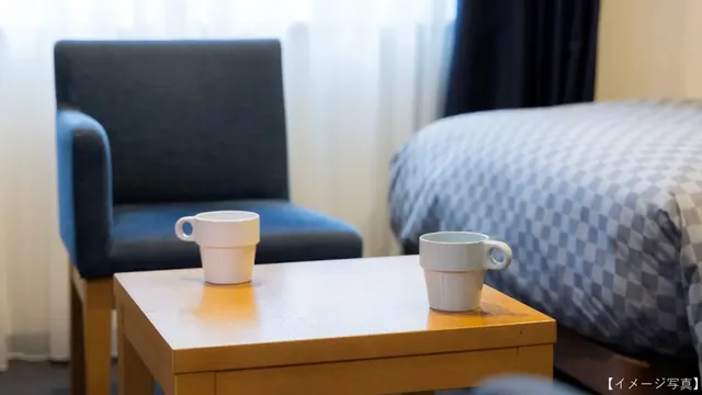 橫濱櫻木町華盛頓飯店|櫻木町站前/近橫濱空中纜車站/方便至橫濱紅磚倉庫-高級雙床房(海景)|可帶不佔床兒童(0-6歲) 2位【不挑房】-2