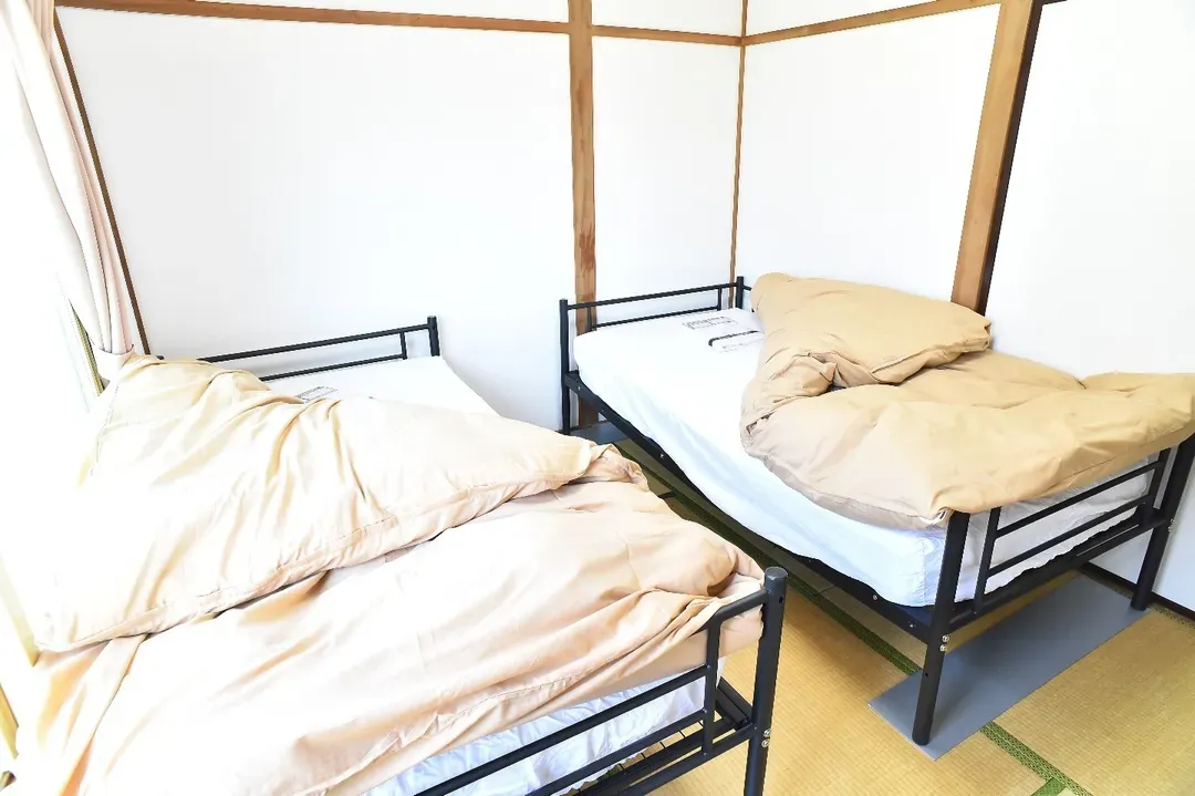 水天宮下旅居-2｜小樽音樂盒堂本館步行10分