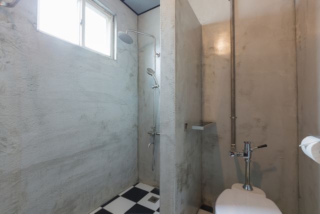 피스 프리즌 카페 인 Peace Prison Cafe Inn-Light sentence 2 person room-6