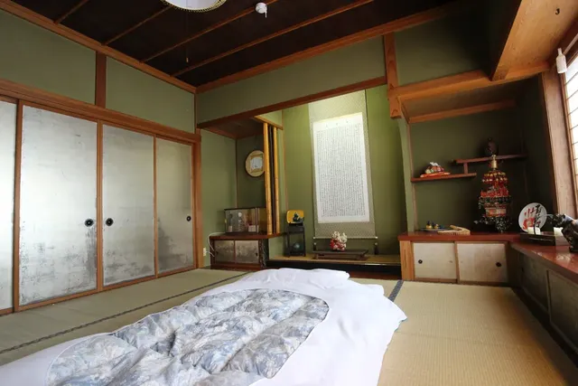 Takaoka station 7 minutes, one day (1 to 8 people) "Maido or Fukuda House"-Let's take a break in the group / family slowly! House for rental-8