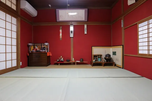 Takaoka station 7 minutes, one day (1 to 8 people) "Maido or Fukuda House"-Let's take a break in the group / family slowly! House for rental-12