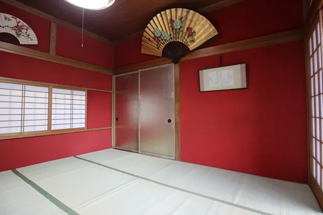 Takaoka station 7 minutes, one day (1 to 8 people) "Maido or Fukuda House"-Let's take a break in the group / family slowly! House for rental-6