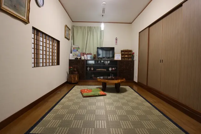 Takaoka station 7 minutes, one day (1 to 8 people) "Maido or Fukuda House"-Let's take a break in the group / family slowly! House for rental-13