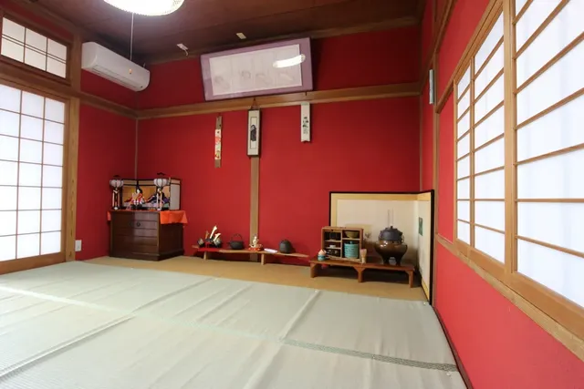 Takaoka station 7 minutes, one day (1 to 8 people) "Maido or Fukuda House"-Let's take a break in the group / family slowly! House for rental-1