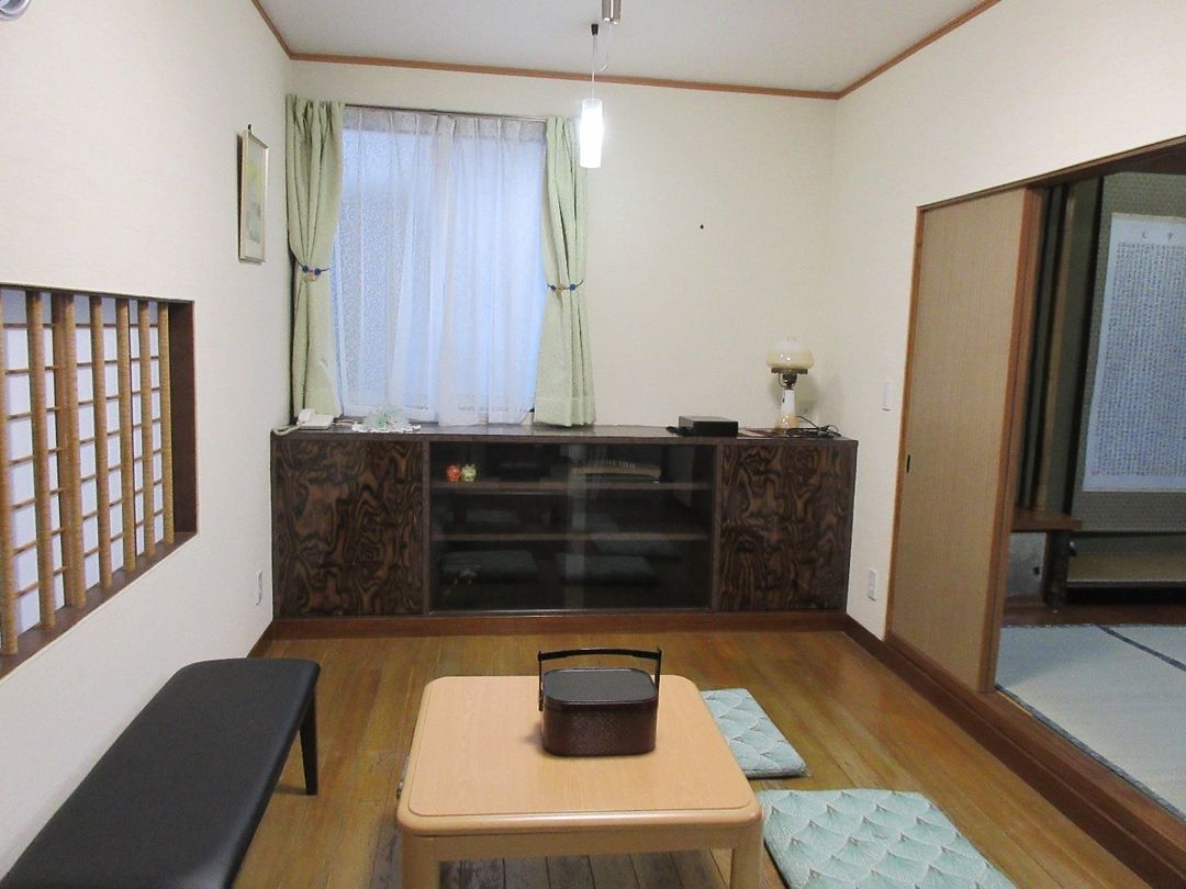 福田邸居
