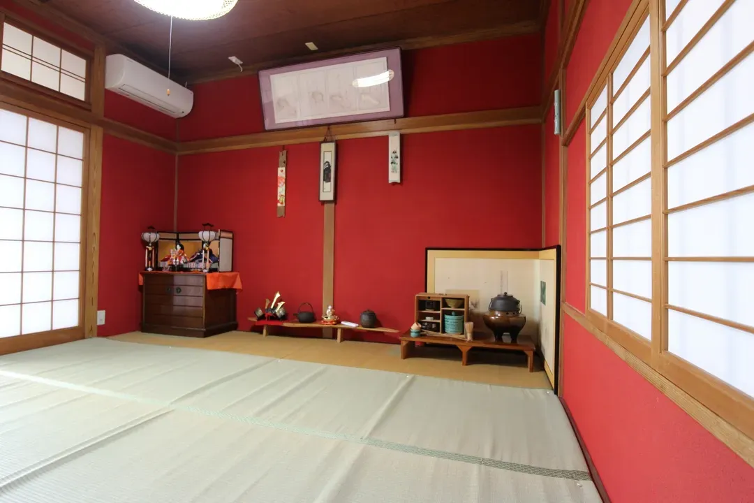 福田邸居