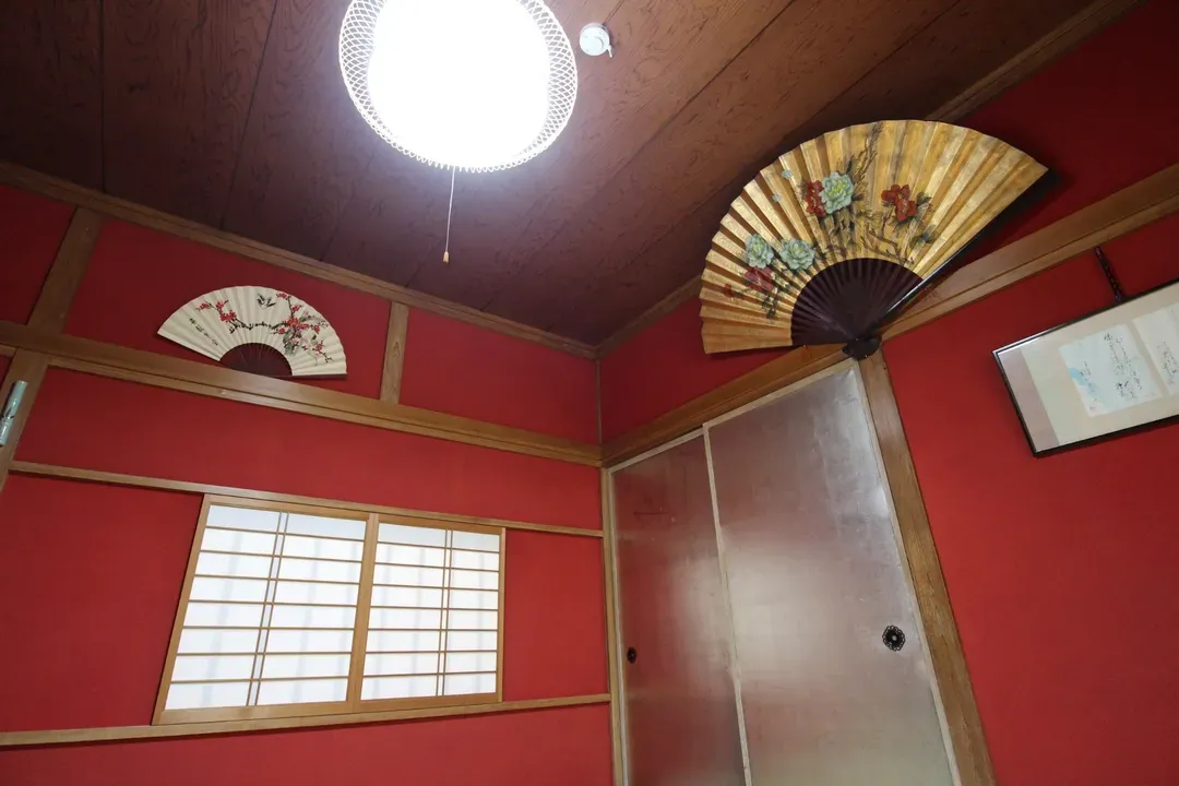 福田邸居