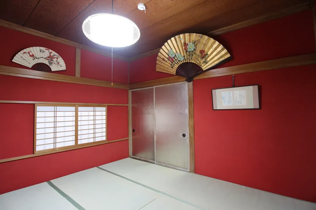 福田邸居