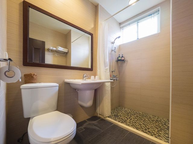 Kenting Love Sea 126 style travel-Quadruple Room with Sea View-6