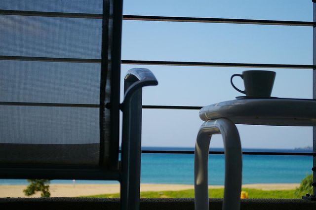Kenting Love Sea 126 style travel-Quadruple Room with Sea View-4