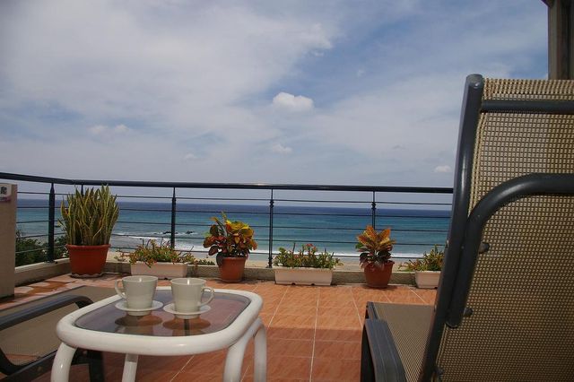 Kenting Love Sea 126 style travel-Ocaen view room l Deluxe Seaview Double Room with Balcony-5