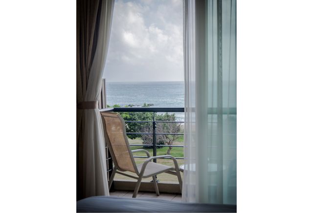 Kenting Love Sea 126 style travel-Double Room with Sea View-6